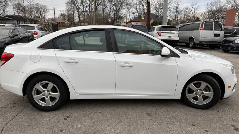 2016 Chevrolet Cruze Limited 1LT Auto