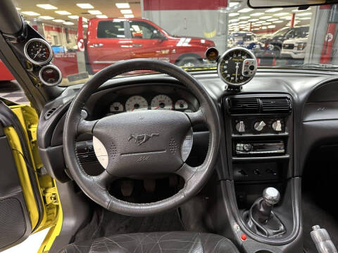 2000 Ford Mustang GT