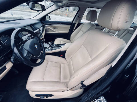 2016 BMW 5 Series 535i xDrive