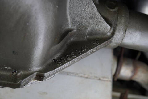 1970 Pontiac Firebird Trans Am