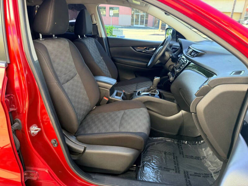 2018 Nissan Rogue Sport