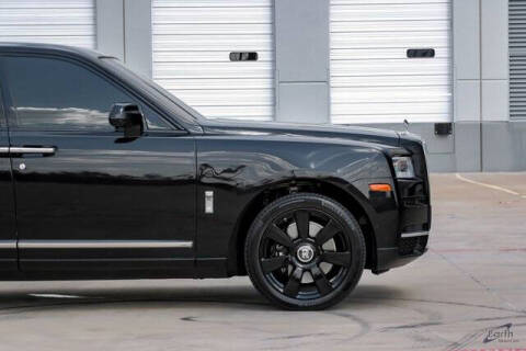 2022 Rolls-Royce Cullinan