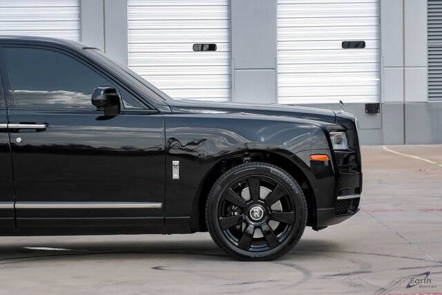2022 Rolls-Royce Cullinan