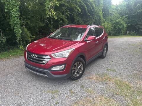 2013 Hyundai Santa Fe Sport for sale at Rapid Rides Auto Sales in Old Hickory TN