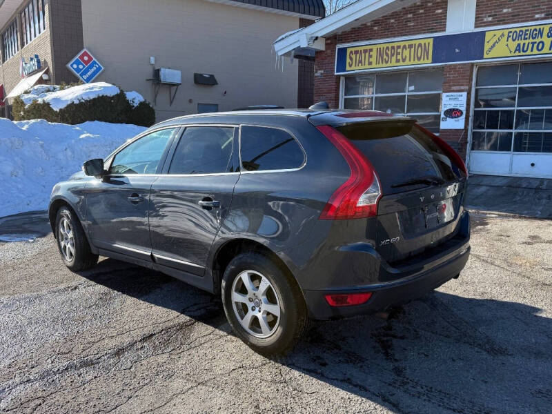 2012 Volvo XC60 3.2