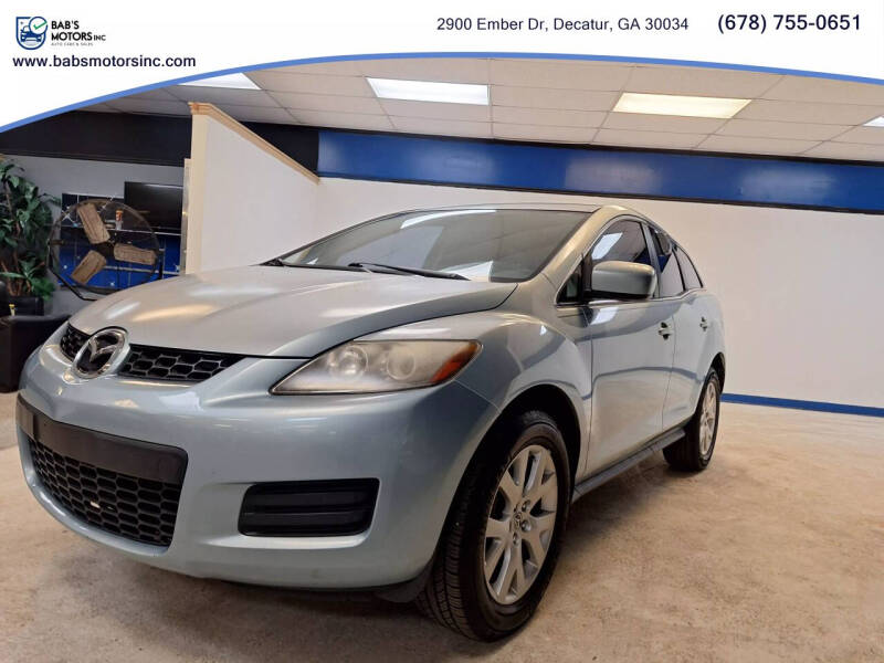 2008 Mazda CX-7
