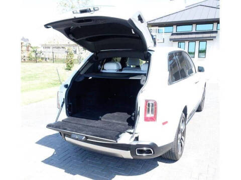 2019 Rolls-Royce Cullinan