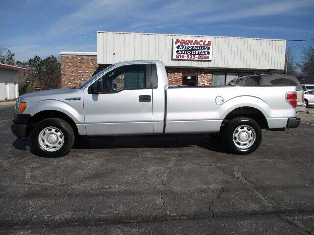 2010 Ford F-150 for sale at Pinnacle Investments LLC in Lees Summit MO