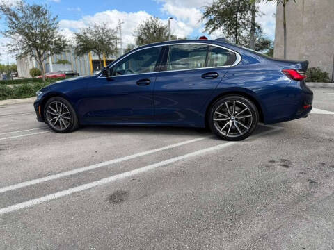 2020 BMW 3 Series 330i
