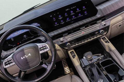 2024 Kia Telluride SX