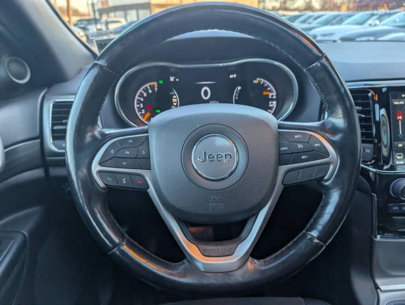 2020 Jeep Grand Cherokee Altitude