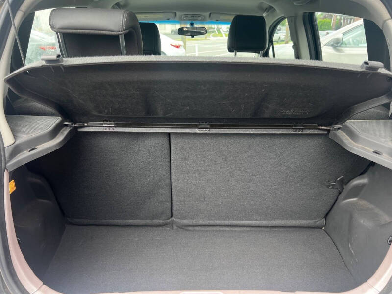 2014 Chevrolet Spark 1LT CVT