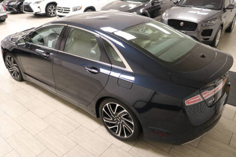 2020 Lincoln MKZ Hybrid Reserve