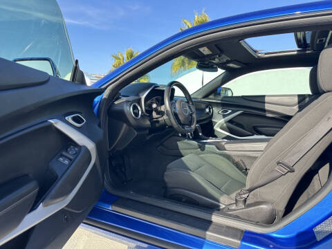 2018 Chevrolet Camaro SS