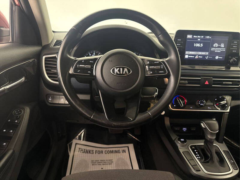 2021 Kia Seltos S