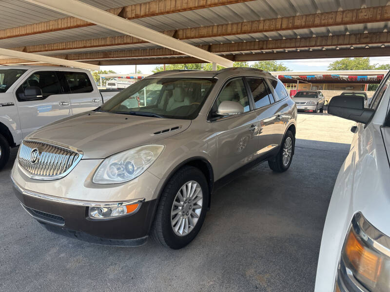 2011 Buick Enclave for sale at Kann Enterprises Inc. in Lovington NM