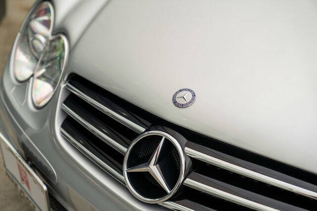 2008 Mercedes-Benz SL-Class 4