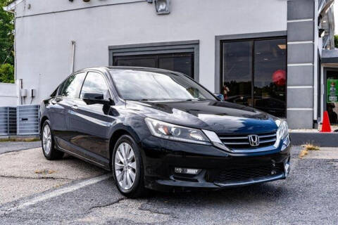 2015 Honda Accord for sale at Ron's Automotive in Manchester MD