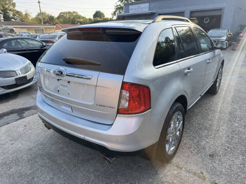 2011 Ford Edge Limited