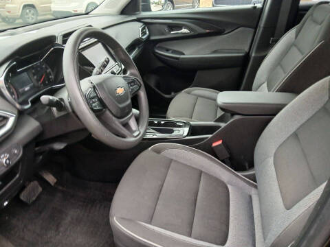 2022 Chevrolet TrailBlazer LT