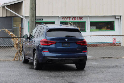 2019 BMW X3 M40i
