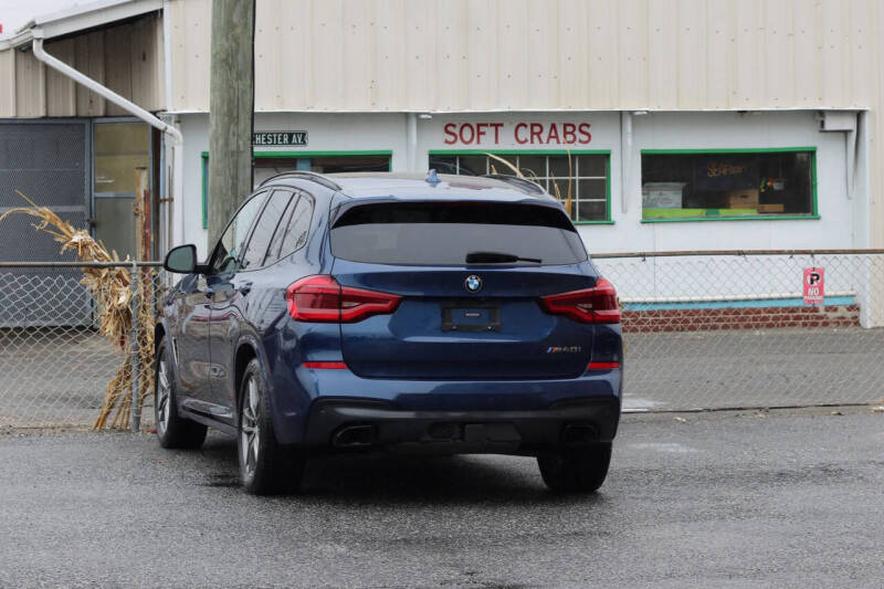 2019 BMW X3 M40i
