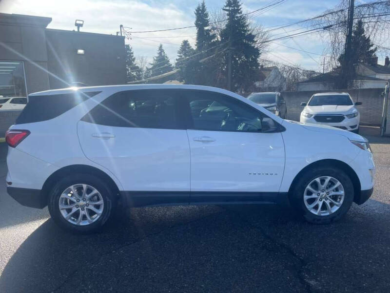 2018 Chevrolet Equinox LS