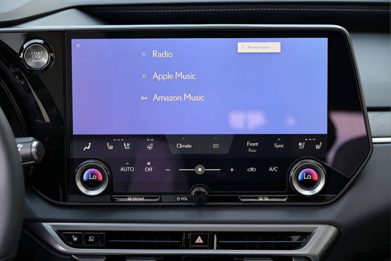2026 Lexus RX 350 Premium+
