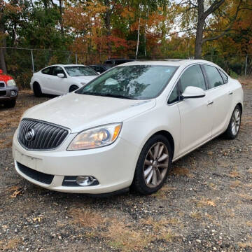 2013 Buick Verano for sale at MBM Auto Sales and Service in East Sandwich MA