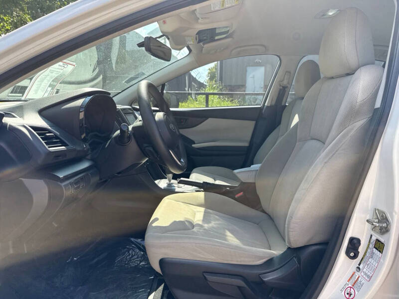 2020 Subaru Impreza
