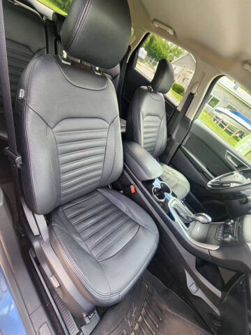 2018 Ford Edge SEL