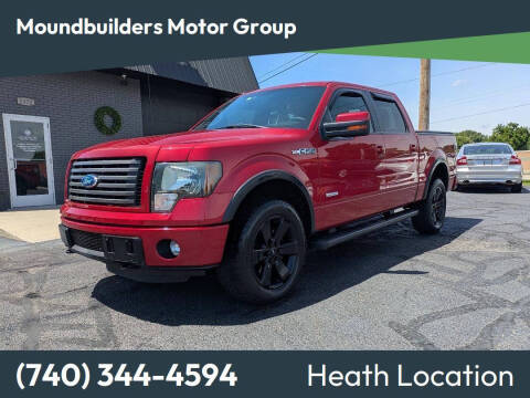 2011 Ford F-150 FX4