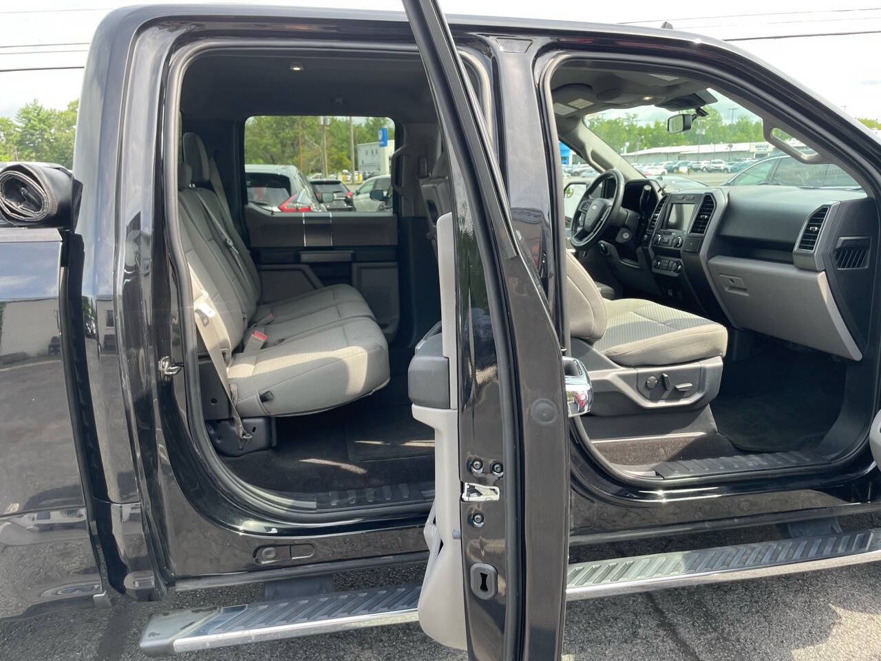 2019 Ford F-150 for sale at Streeters Vehicle Sales in Plattsburgh, NY