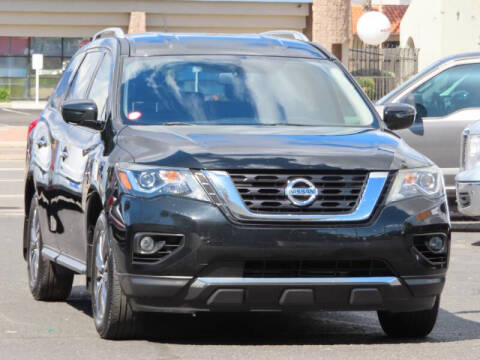 2018 Nissan Pathfinder for sale at Jay Auto Sales in Tucson AZ