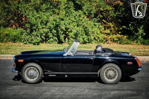 1973 MG Midget