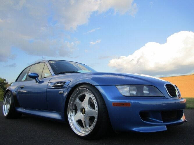 1999 BMW M
