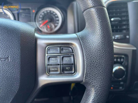 2021 RAM 1500 Classic