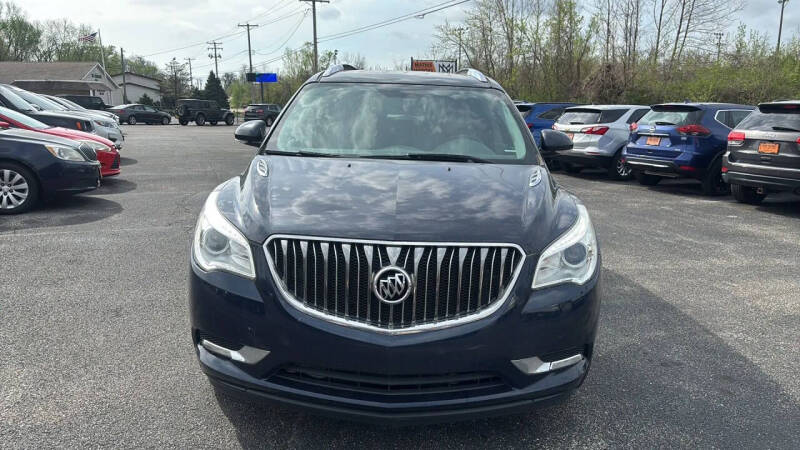 2017 Buick Enclave Convenience