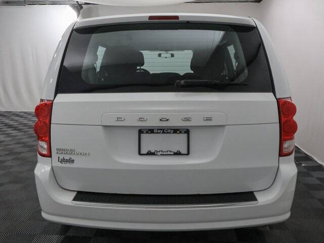 2016 Dodge Grand Caravan