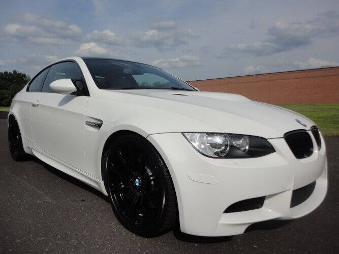 2013 BMW M3