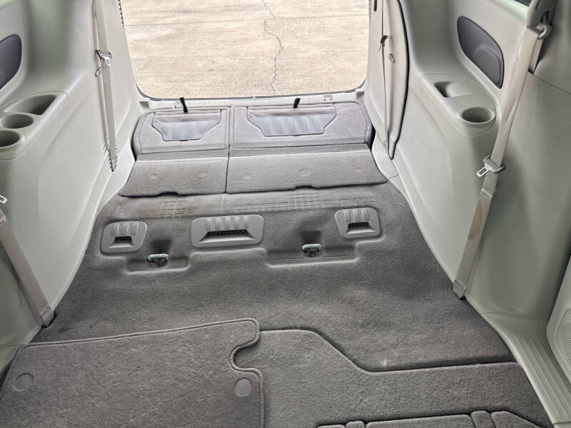 2020 Chrysler Pacifica Touring