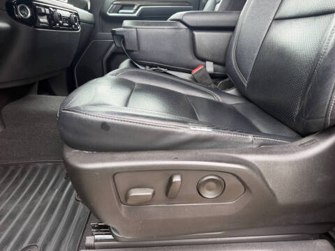 2022 Chevrolet Silverado 1500