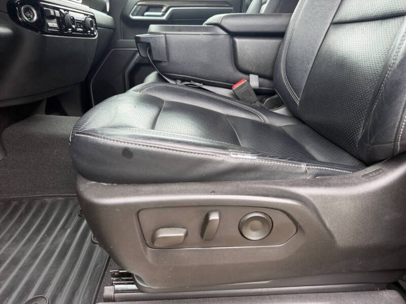 2022 Chevrolet Silverado 1500