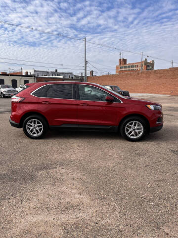2024 Ford Edge SEL