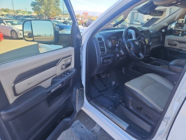 2019 RAM 2500 Limited