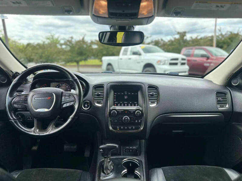 2018 Dodge Durango GT