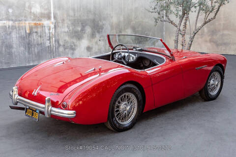 1955 Austin-Healey 100-4