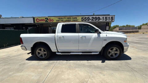 2011 RAM 1500
