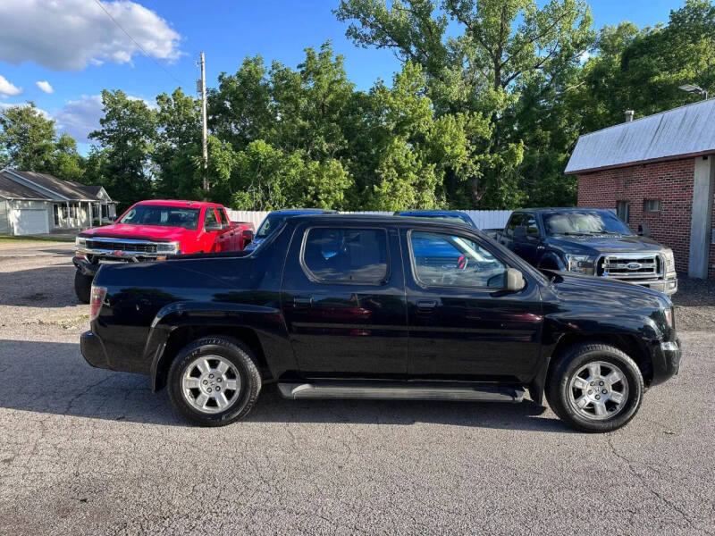 2008 Honda Ridgeline