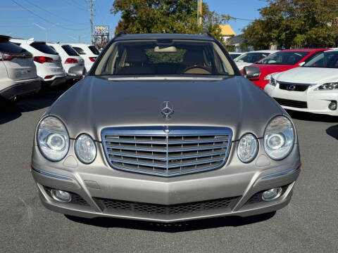 2008 Mercedes-Benz E-Class E 350 4MATIC